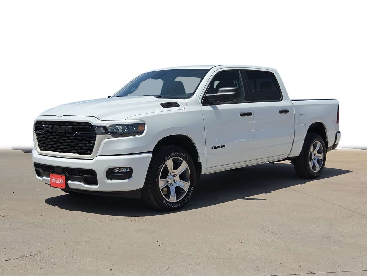 2026 RAM 1500 Pickup