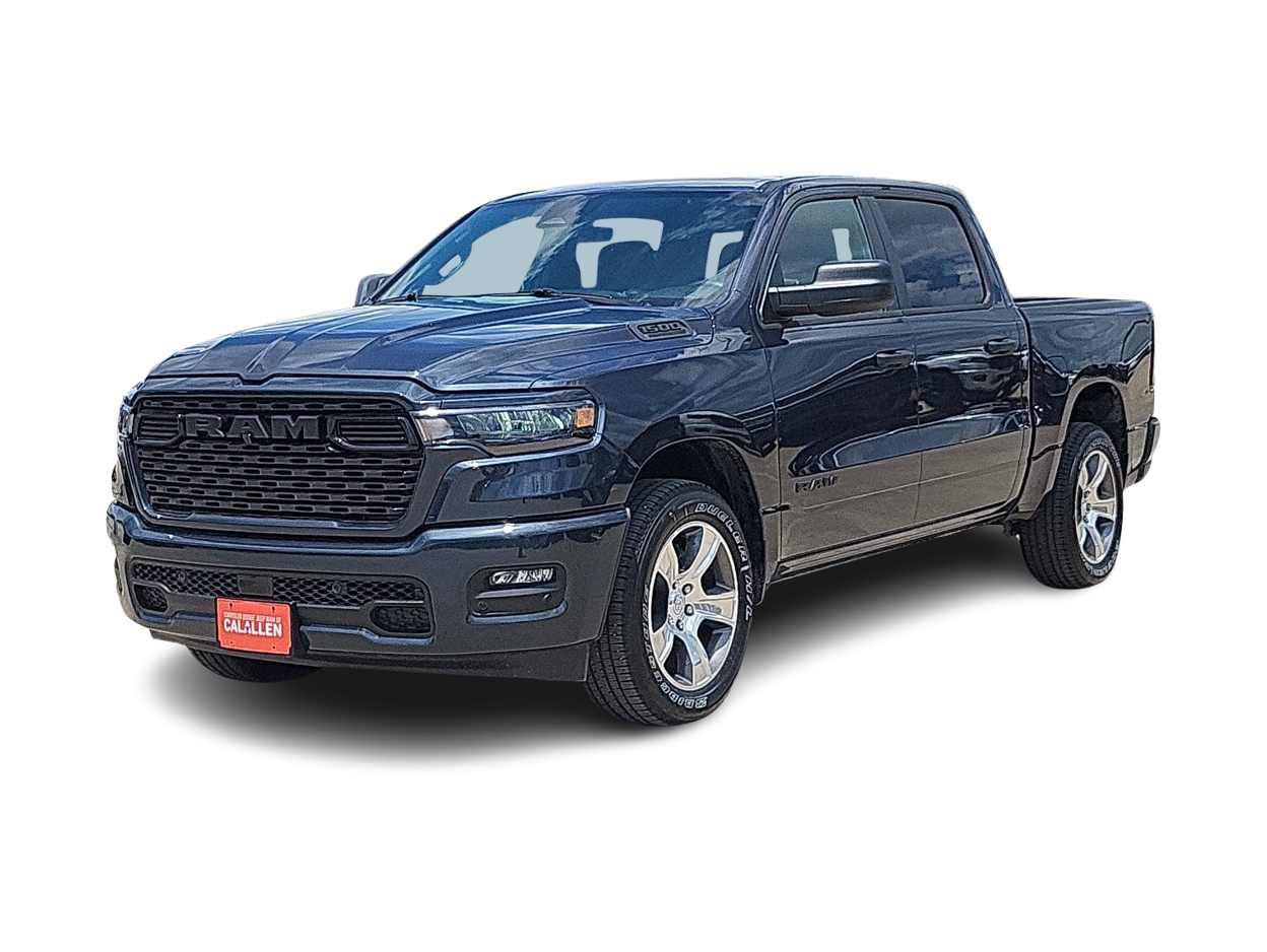 Thumbnail: 2026 RAM 1500 - 1