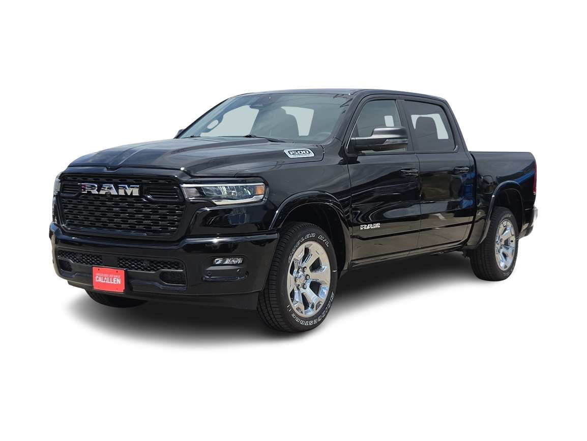 Thumbnail: 2026 RAM 1500 - 1