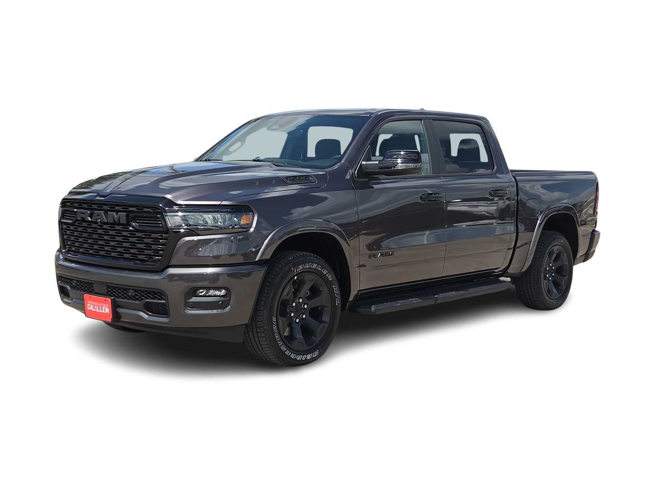 Thumbnail: 2026 RAM 1500 - 1