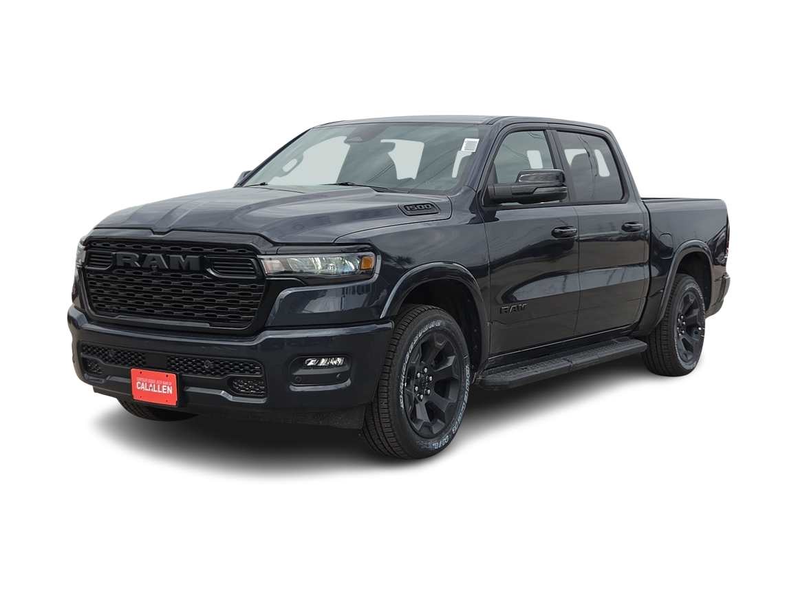 Thumbnail: 2026 RAM 1500 - 1