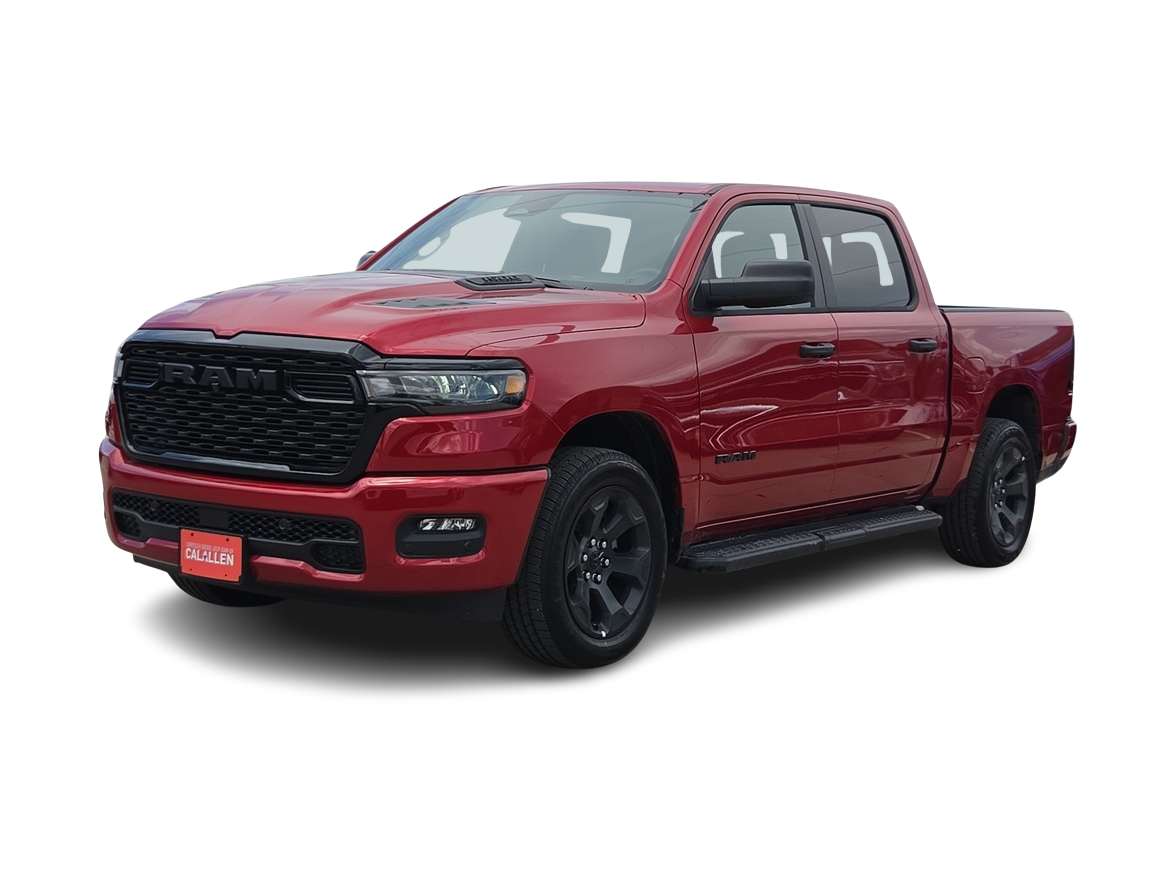 Thumbnail: 2026 RAM 1500 - 1