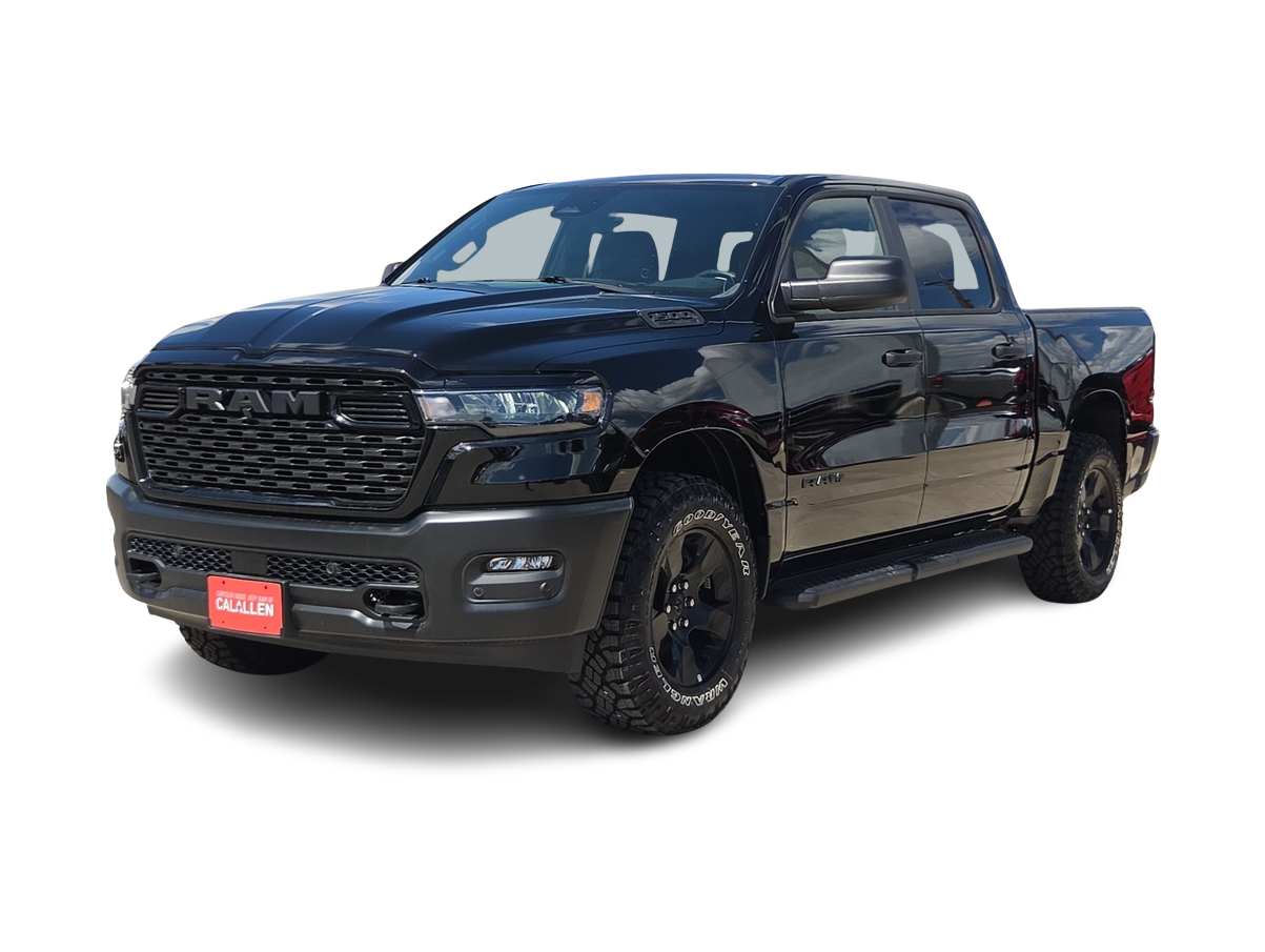 Thumbnail: 2026 RAM 1500 - 1