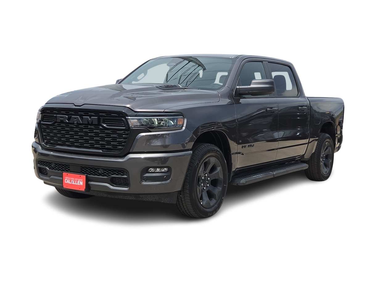 Thumbnail: 2026 RAM 1500 - 1