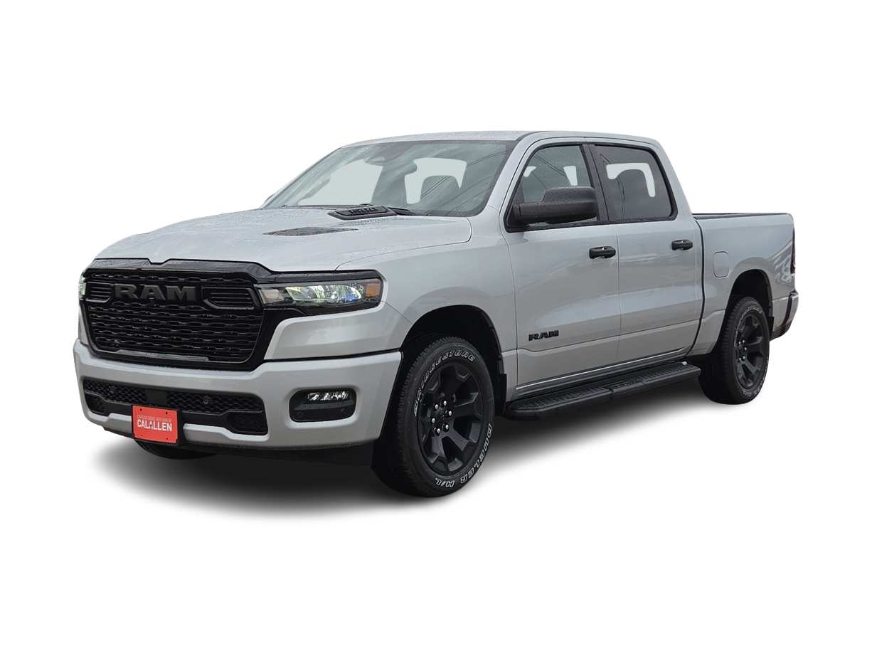 Thumbnail: 2026 RAM 1500 - 1