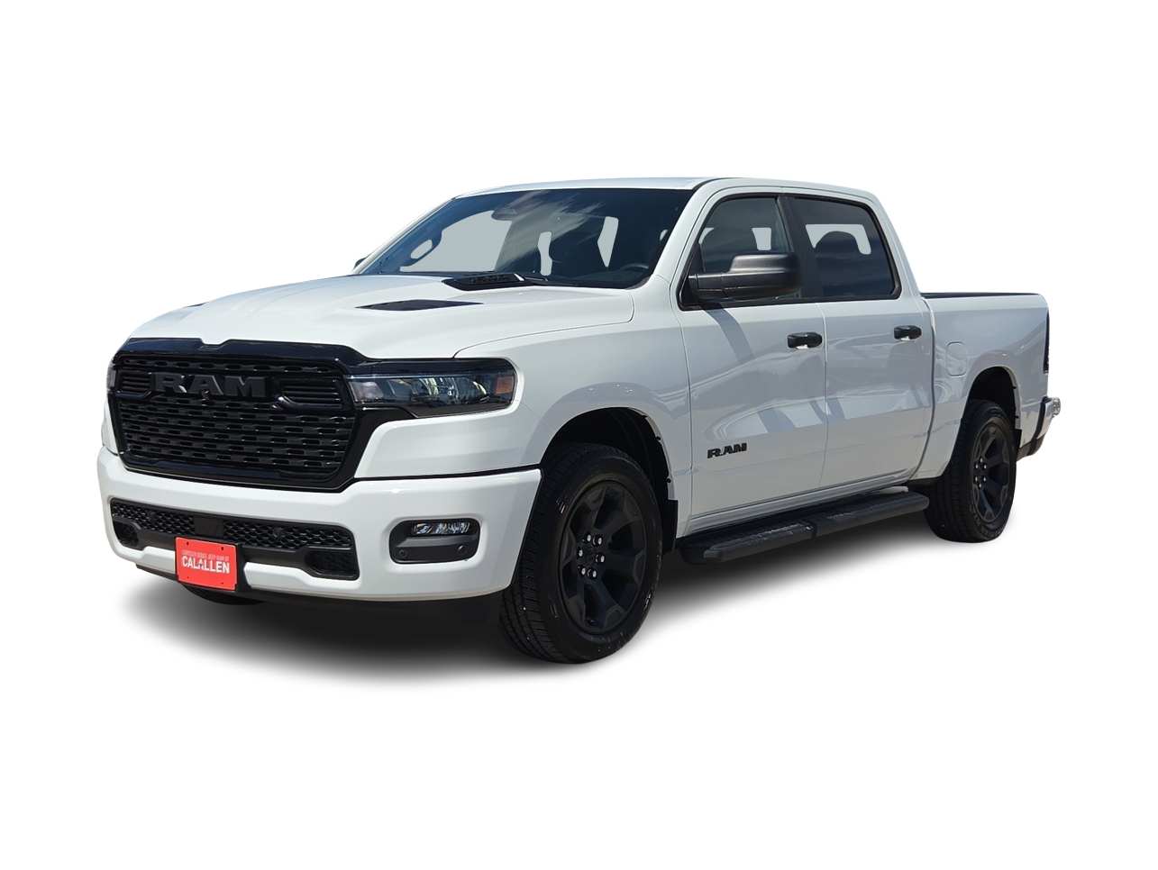 Thumbnail: 2026 RAM 1500 - 1