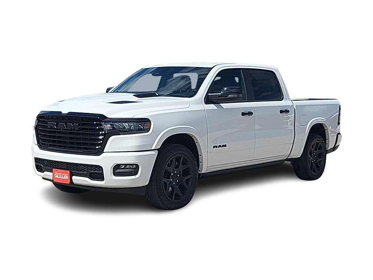 Thumbnail: 2026 RAM 1500 - 1