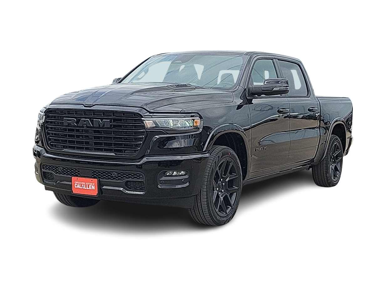 Thumbnail: 2026 RAM 1500 - 1