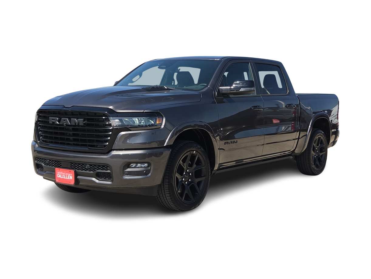 Thumbnail: 2026 RAM 1500 - 1