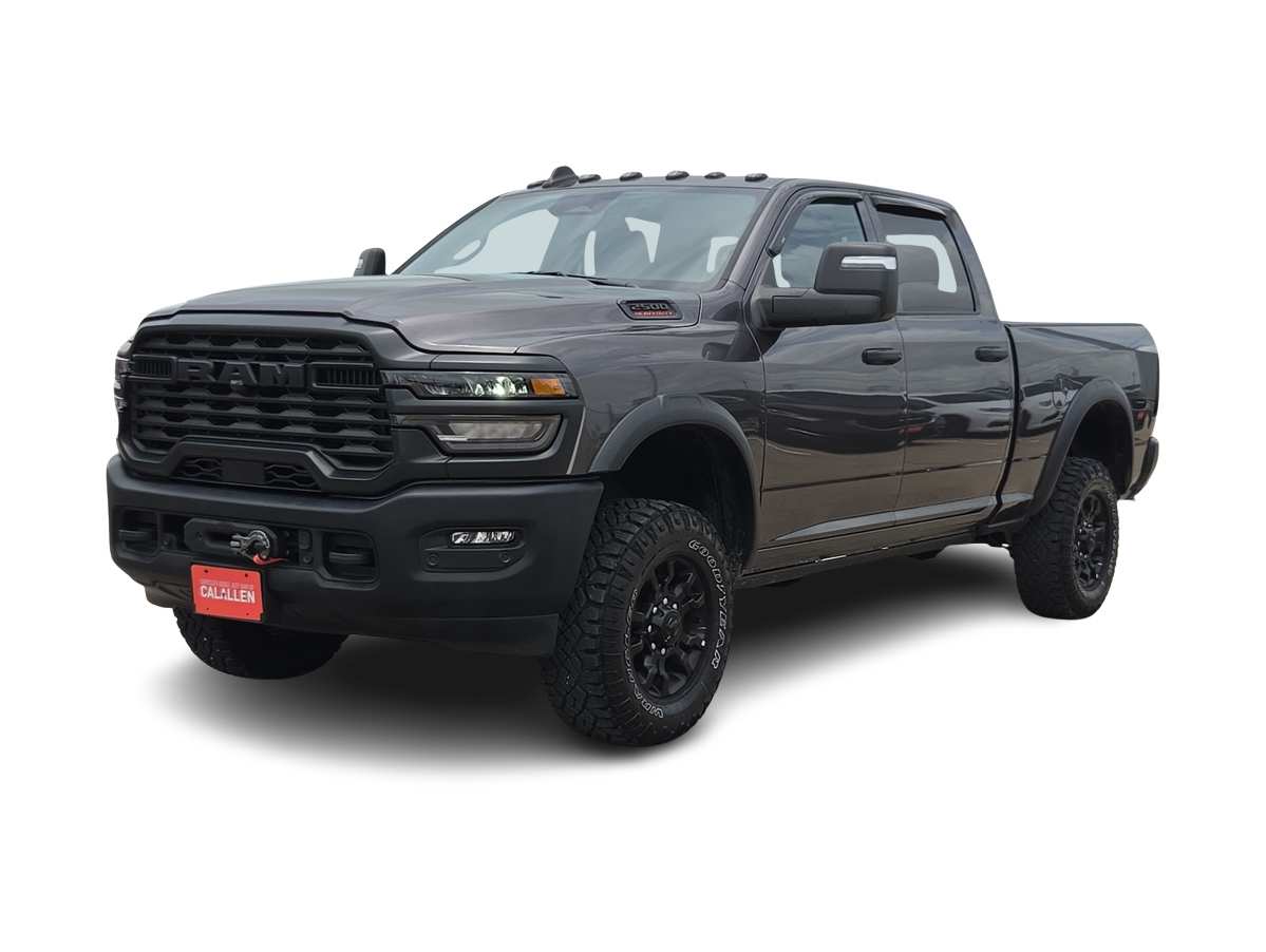 Thumbnail: 2025 RAM 2500 - 1