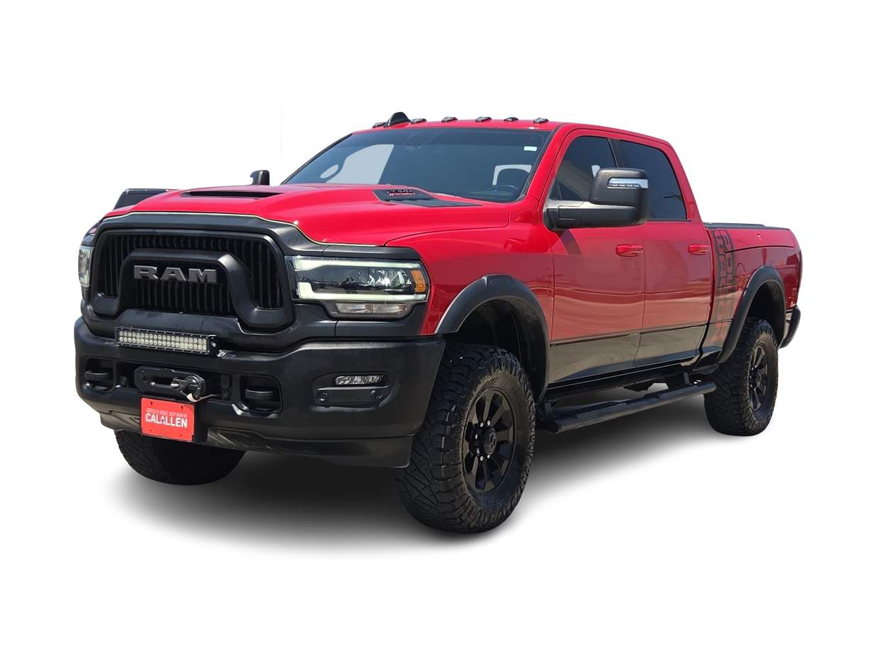 Thumbnail: 2024 RAM 2500 - 1