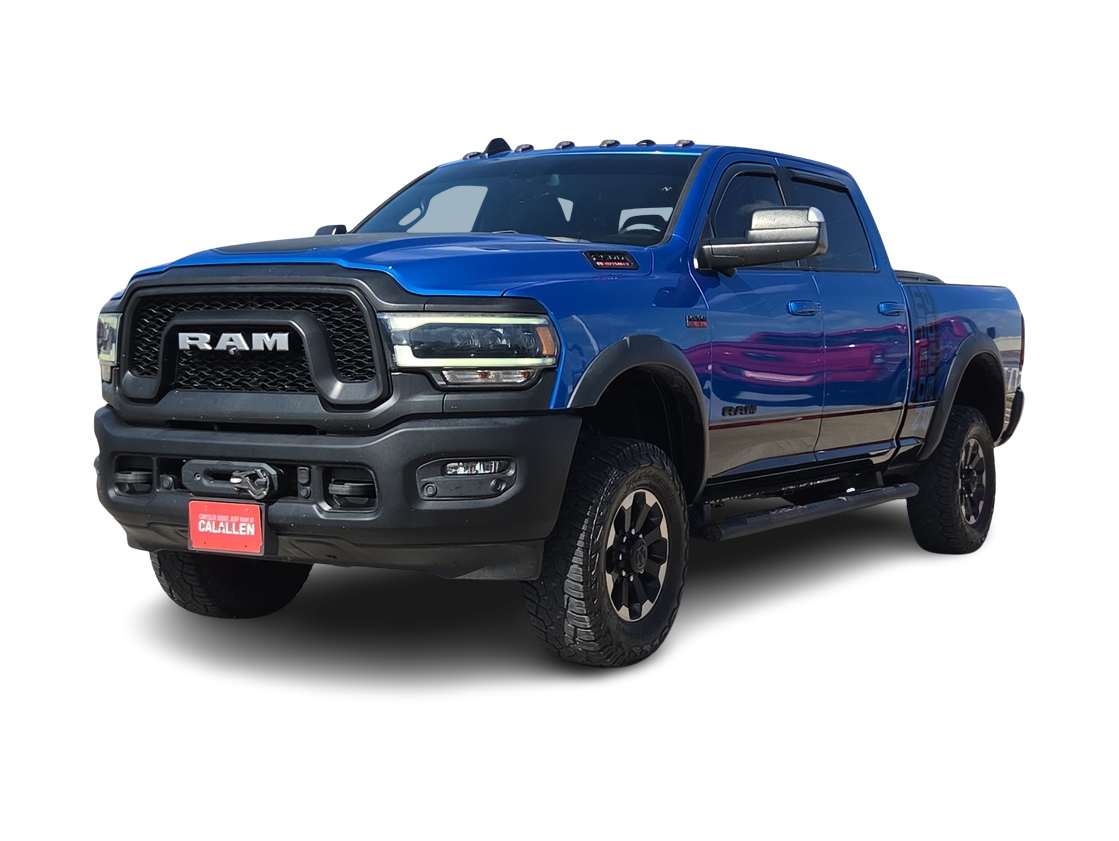 Thumbnail: 2020 RAM 2500 - 1