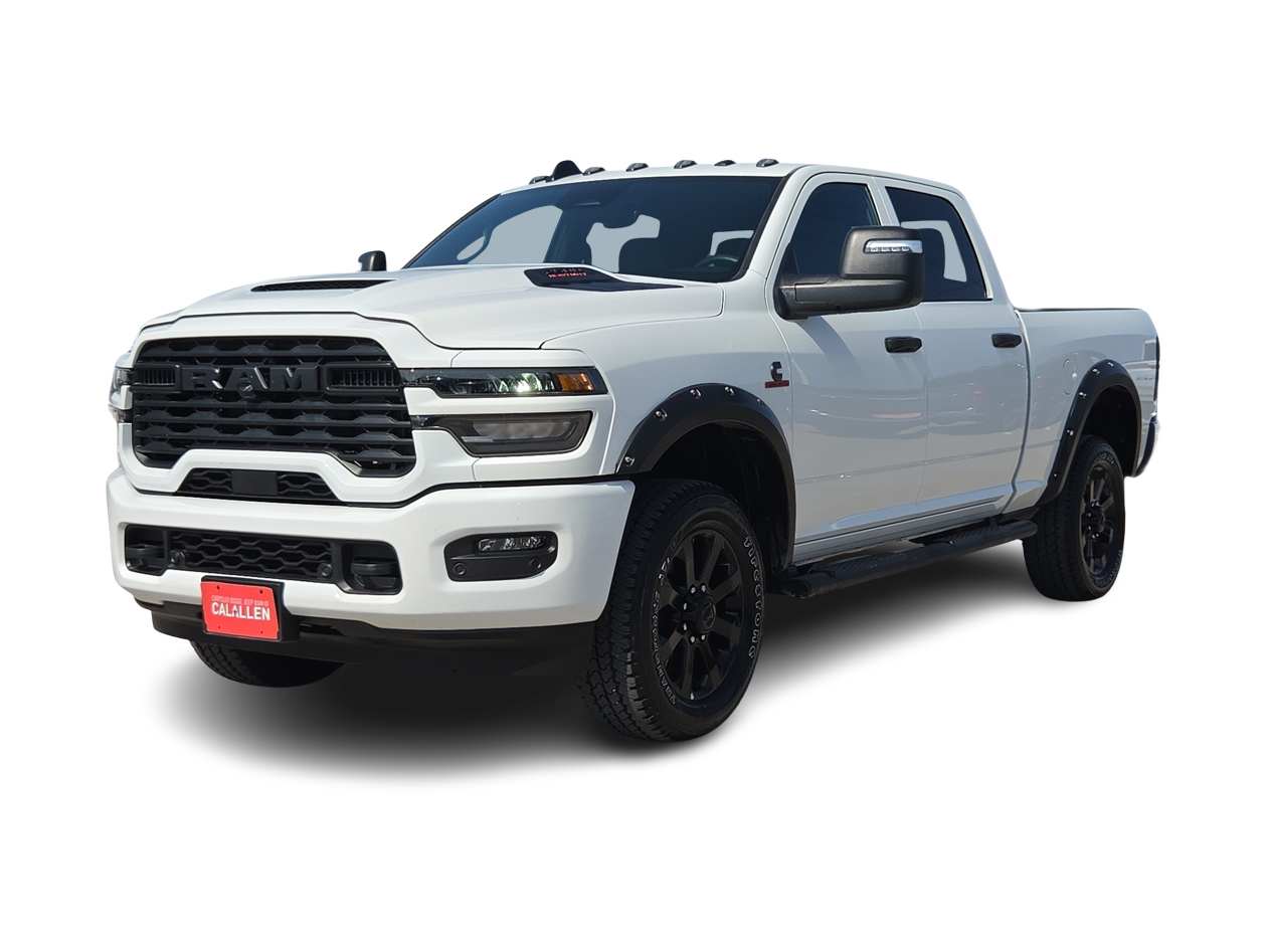 Thumbnail: 2026 RAM 2500 - 1