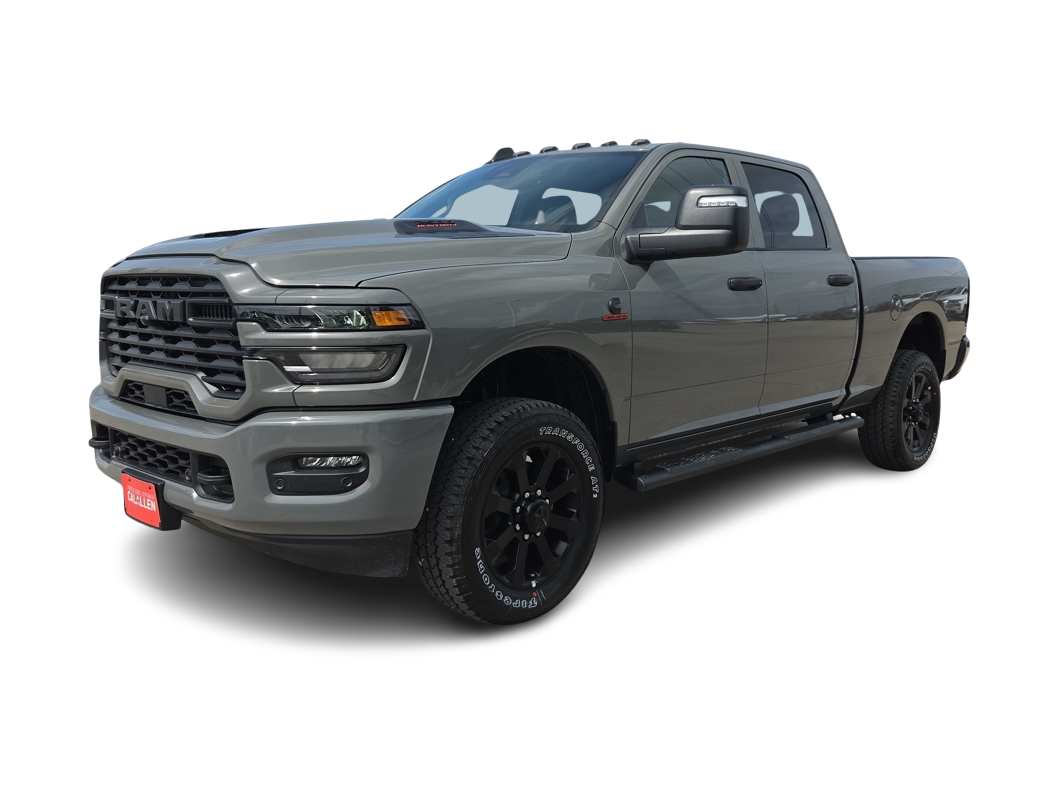 Thumbnail: 2026 RAM 2500 - 1