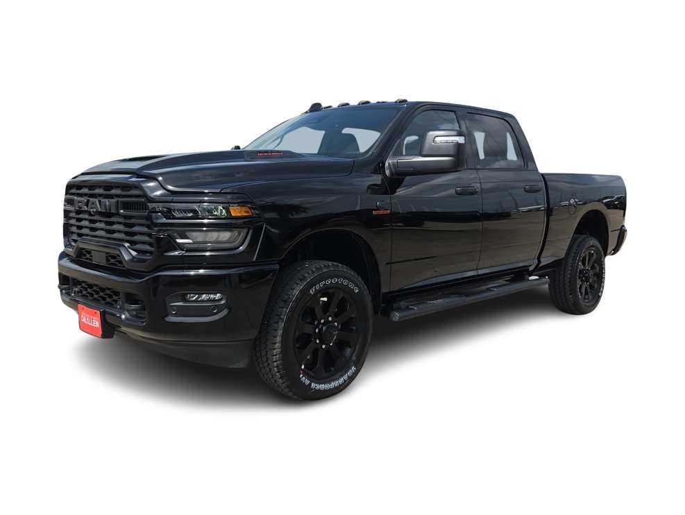 Thumbnail: 2026 RAM 2500 - 1