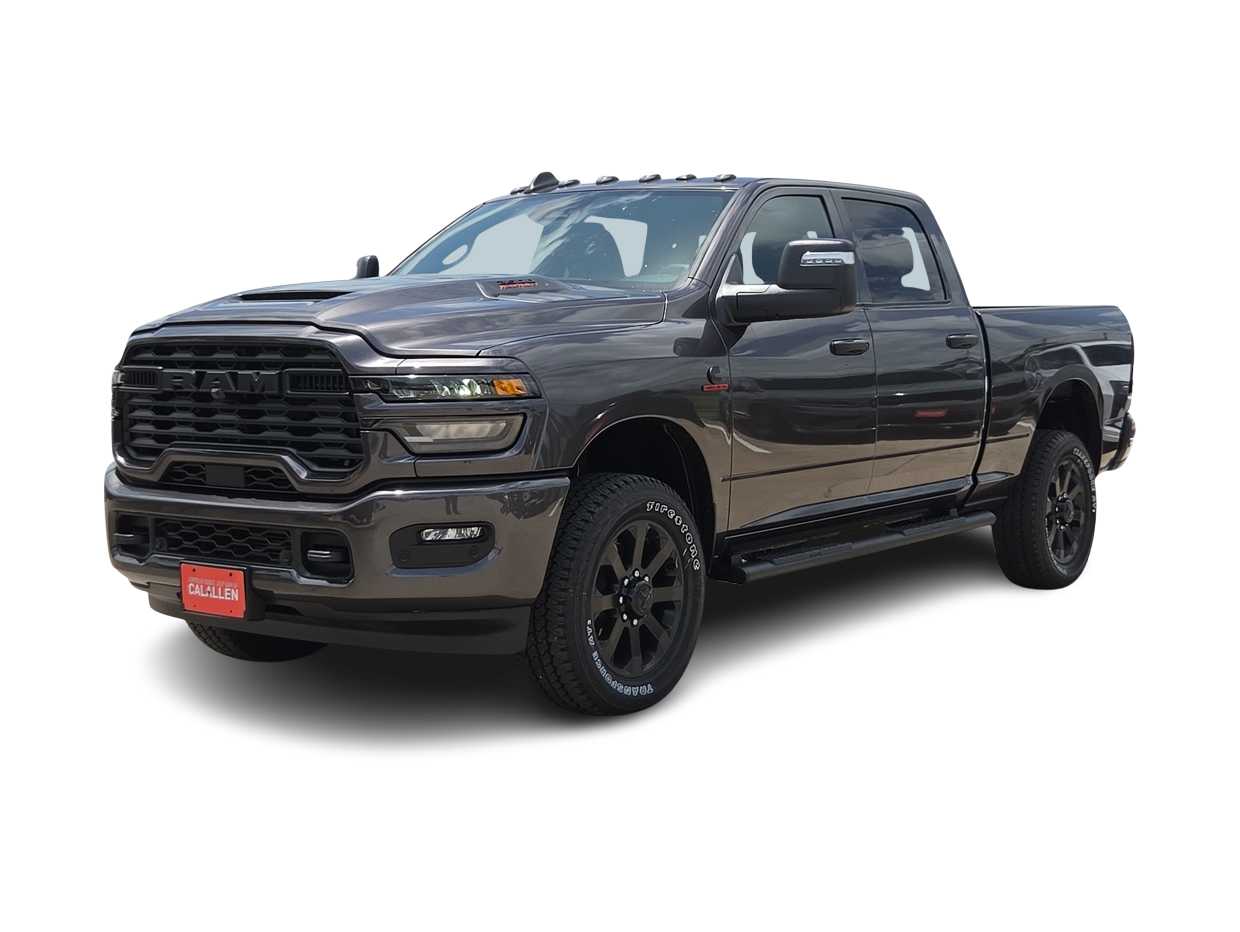 Thumbnail: 2026 RAM 2500 - 1