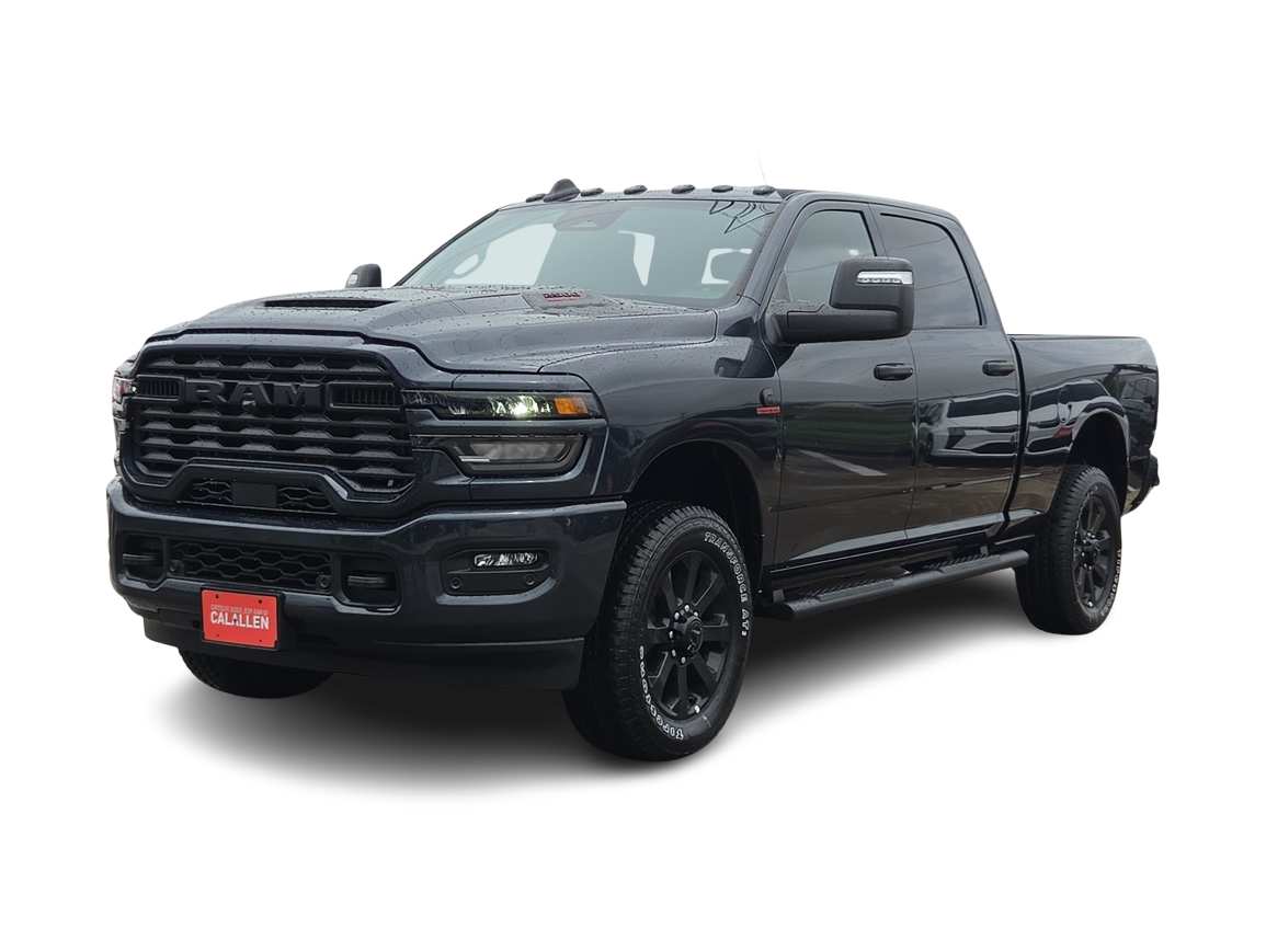 Thumbnail: 2026 RAM 2500 - 1