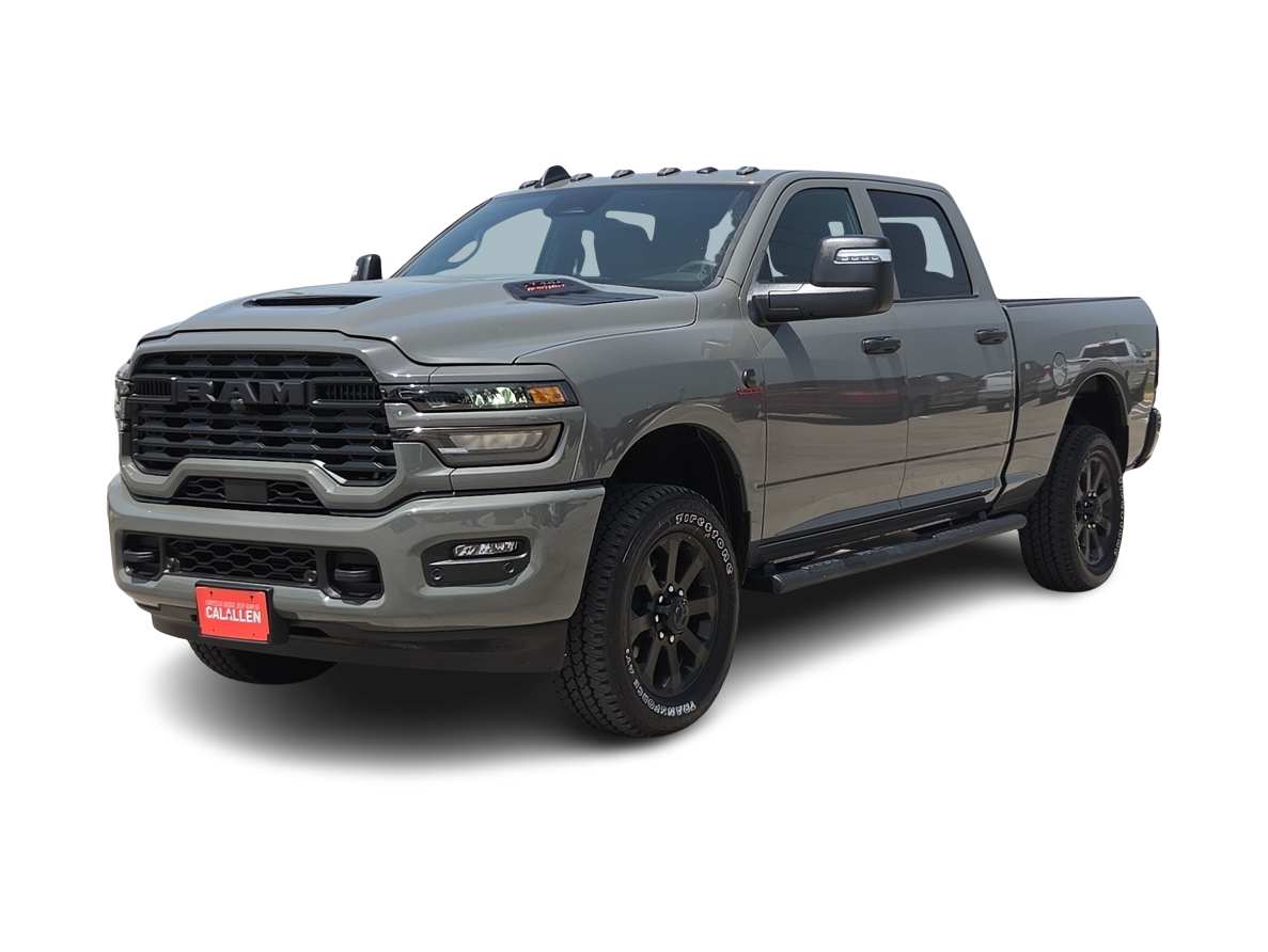 Thumbnail: 2026 RAM 2500 - 1