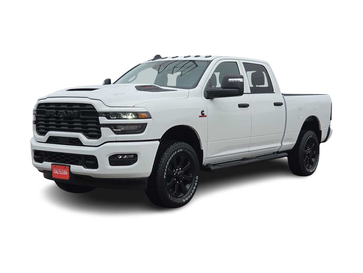 Thumbnail: 2026 RAM 2500 - 1