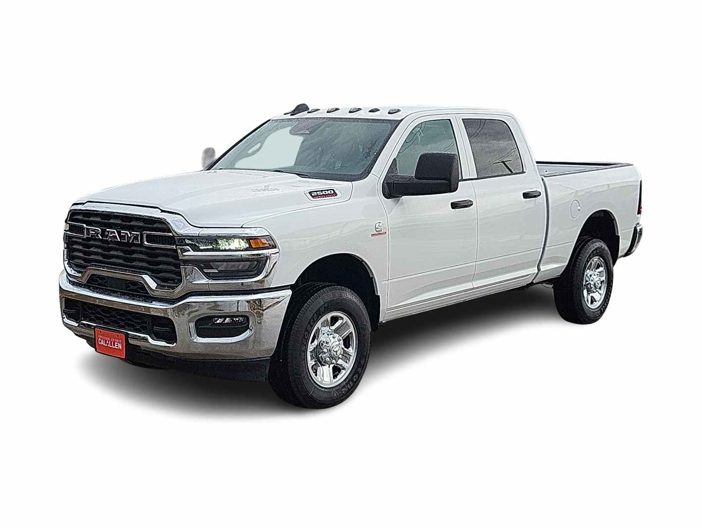 Thumbnail: 2026 RAM 2500 - 1