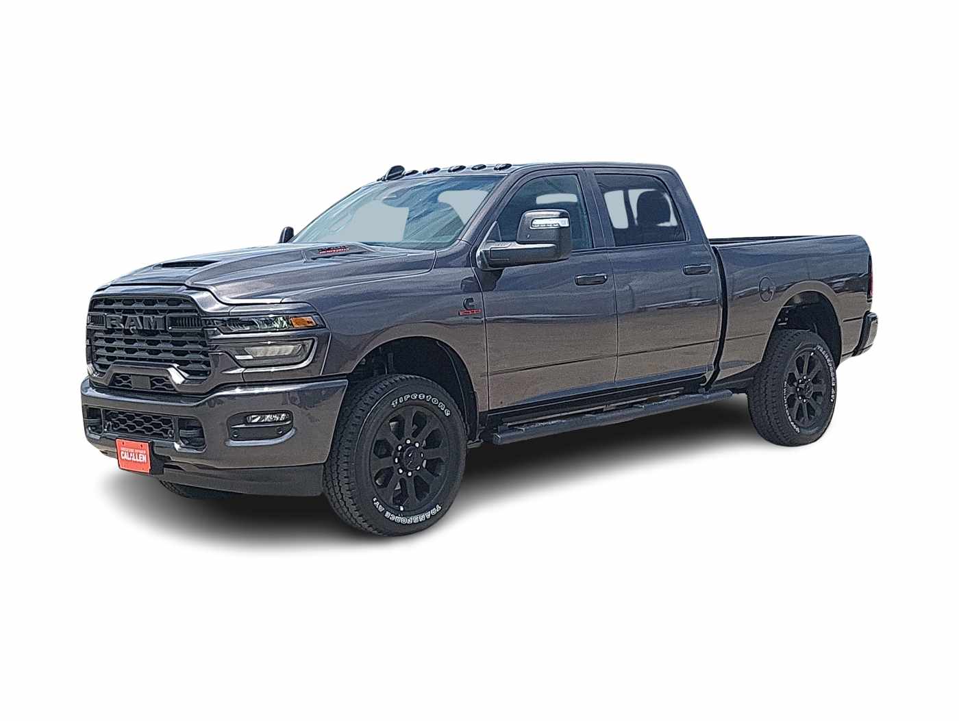 Thumbnail: 2026 RAM 2500 - 1