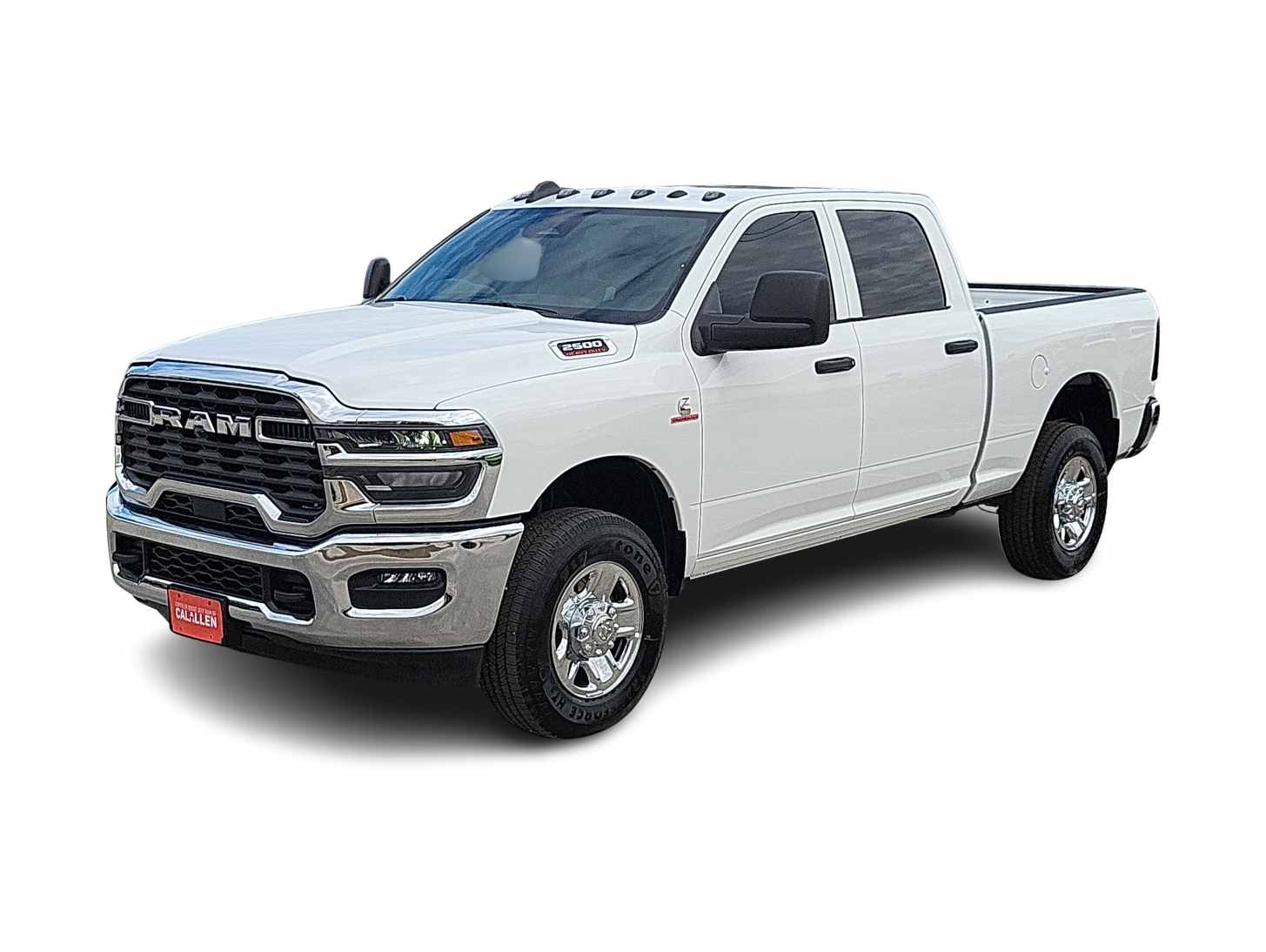 Thumbnail: 2026 RAM 2500 - 1