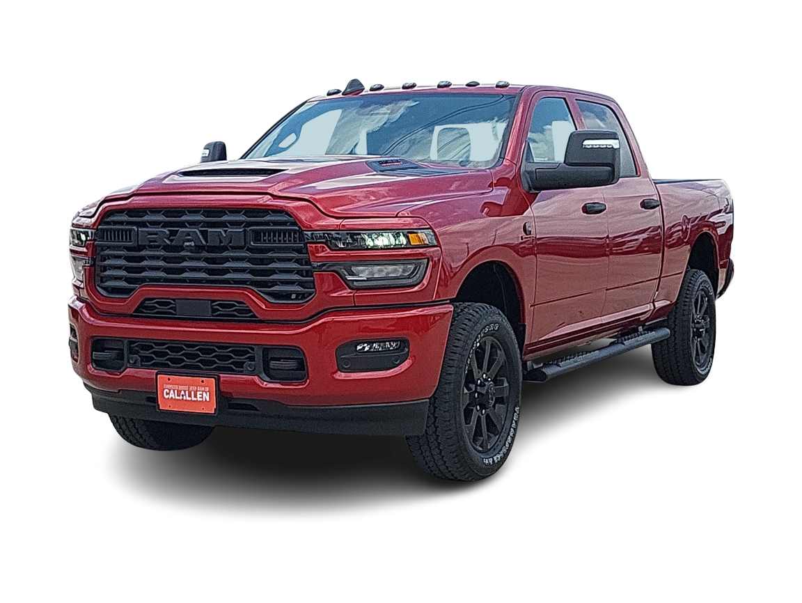 Thumbnail: 2026 RAM 2500 - 1