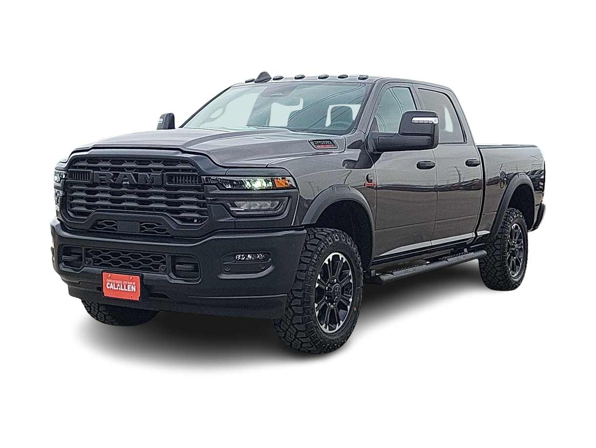 Thumbnail: 2026 RAM 2500 - 1