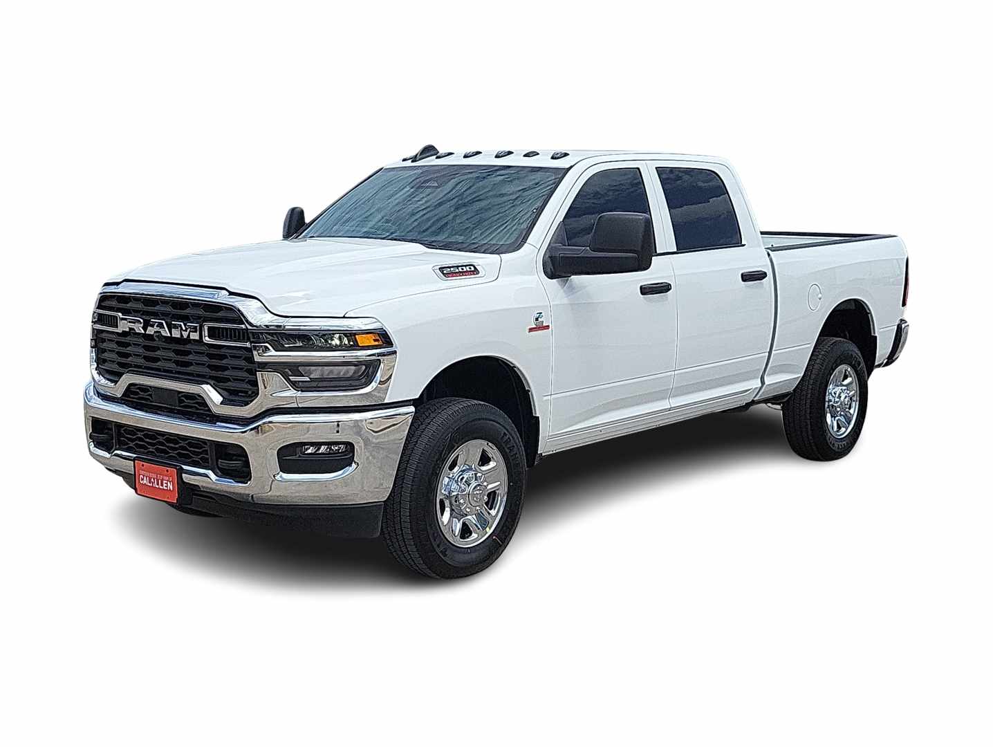 Thumbnail: 2026 RAM 2500 - 1
