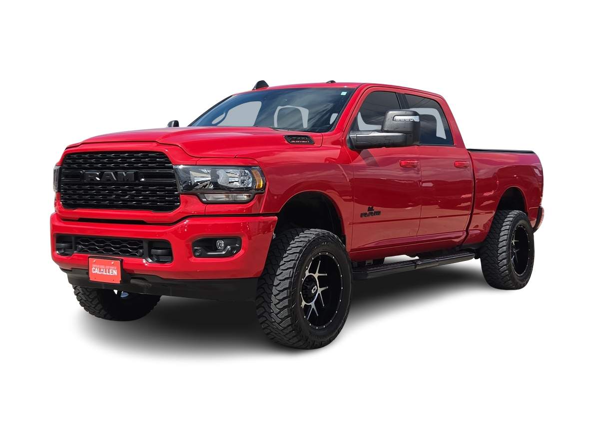 Thumbnail: 2024 RAM 2500 - 1