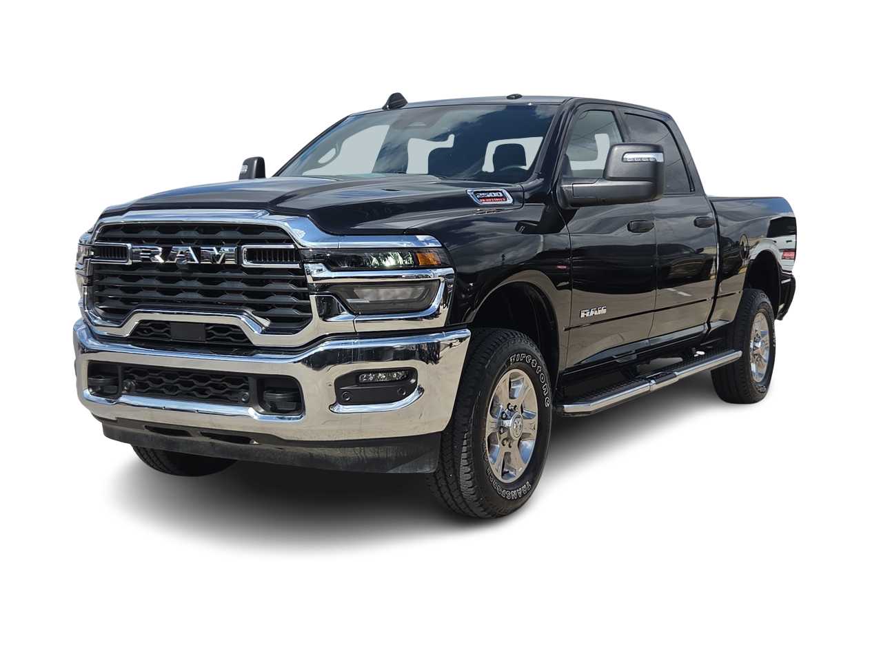Thumbnail: 2026 RAM 2500 - 1