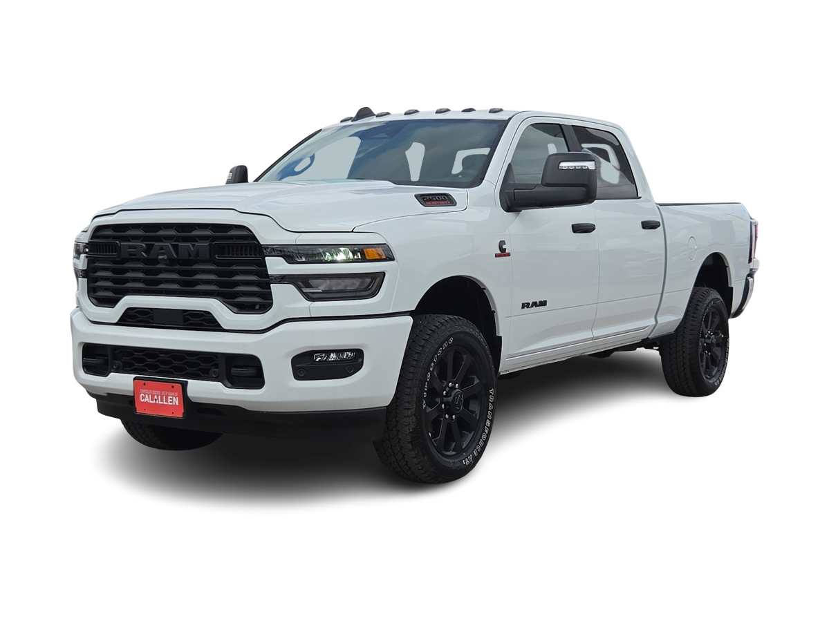 Thumbnail: 2026 RAM 2500 - 1