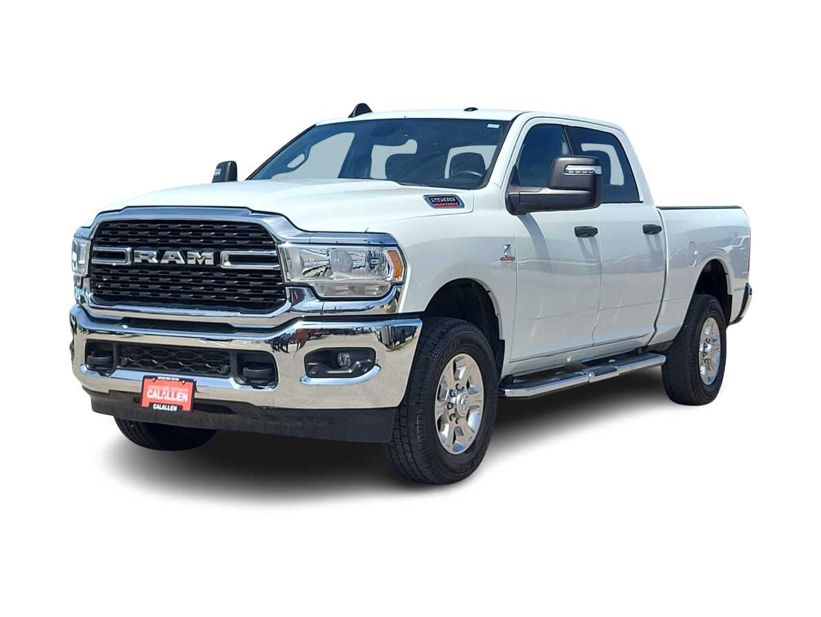 Thumbnail: 2023 RAM 2500 - 1