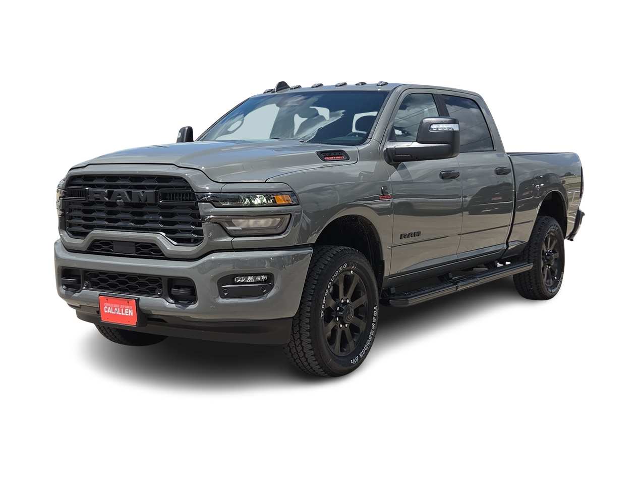 Thumbnail: 2026 RAM 2500 - 1