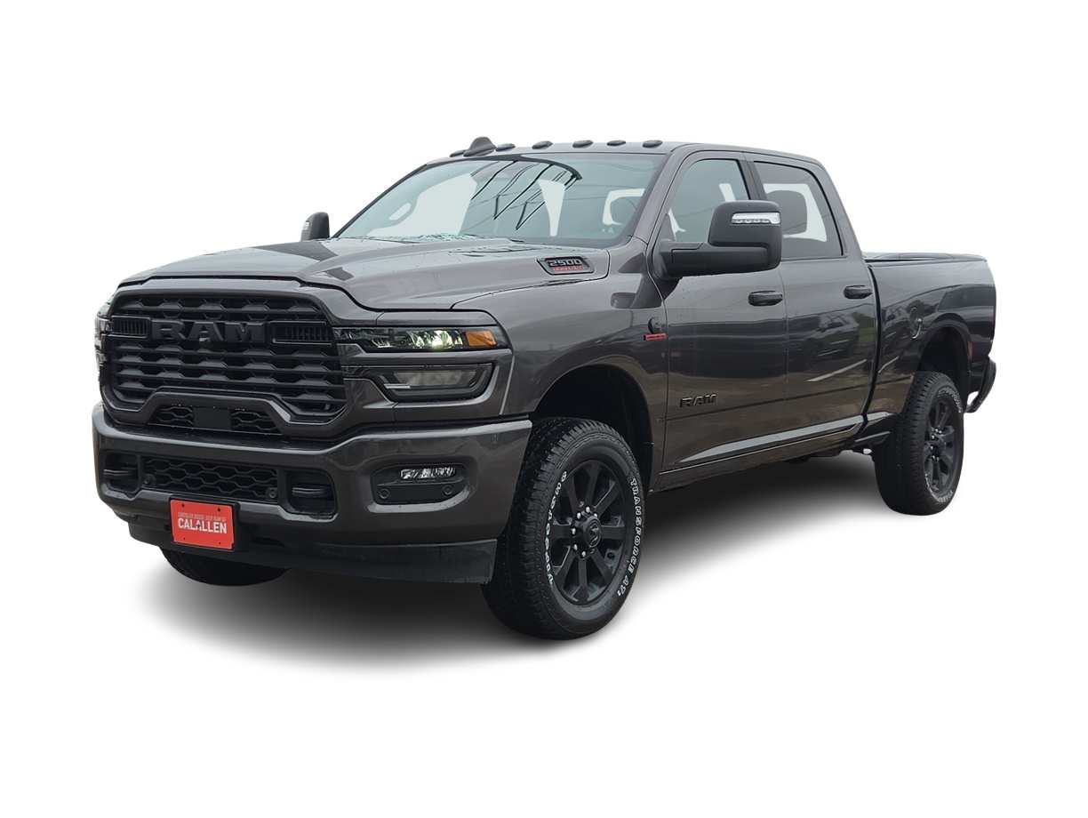 Thumbnail: 2026 RAM 2500 - 1