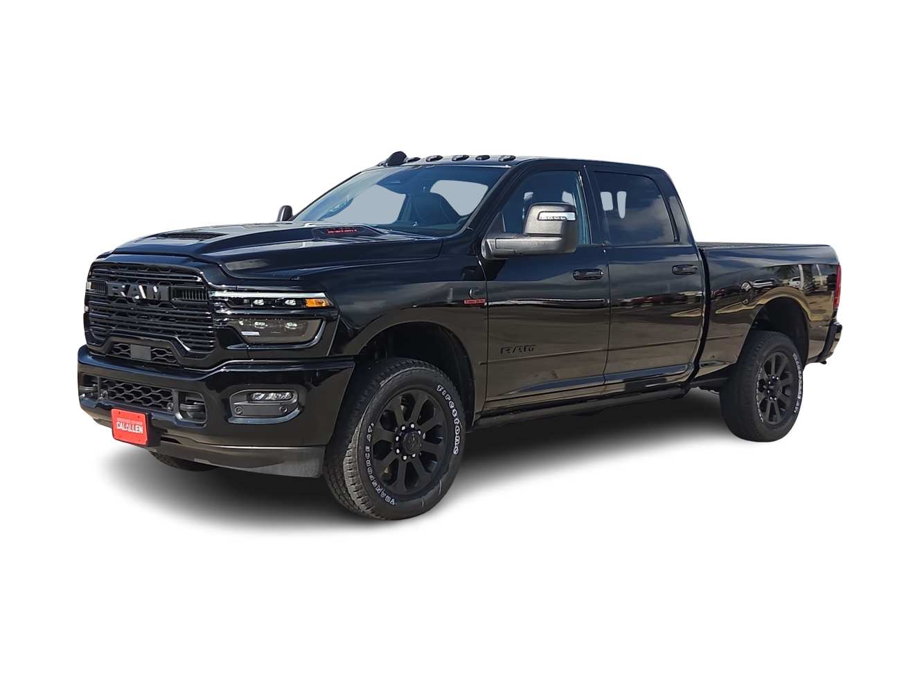 Thumbnail: 2026 RAM 2500 - 1