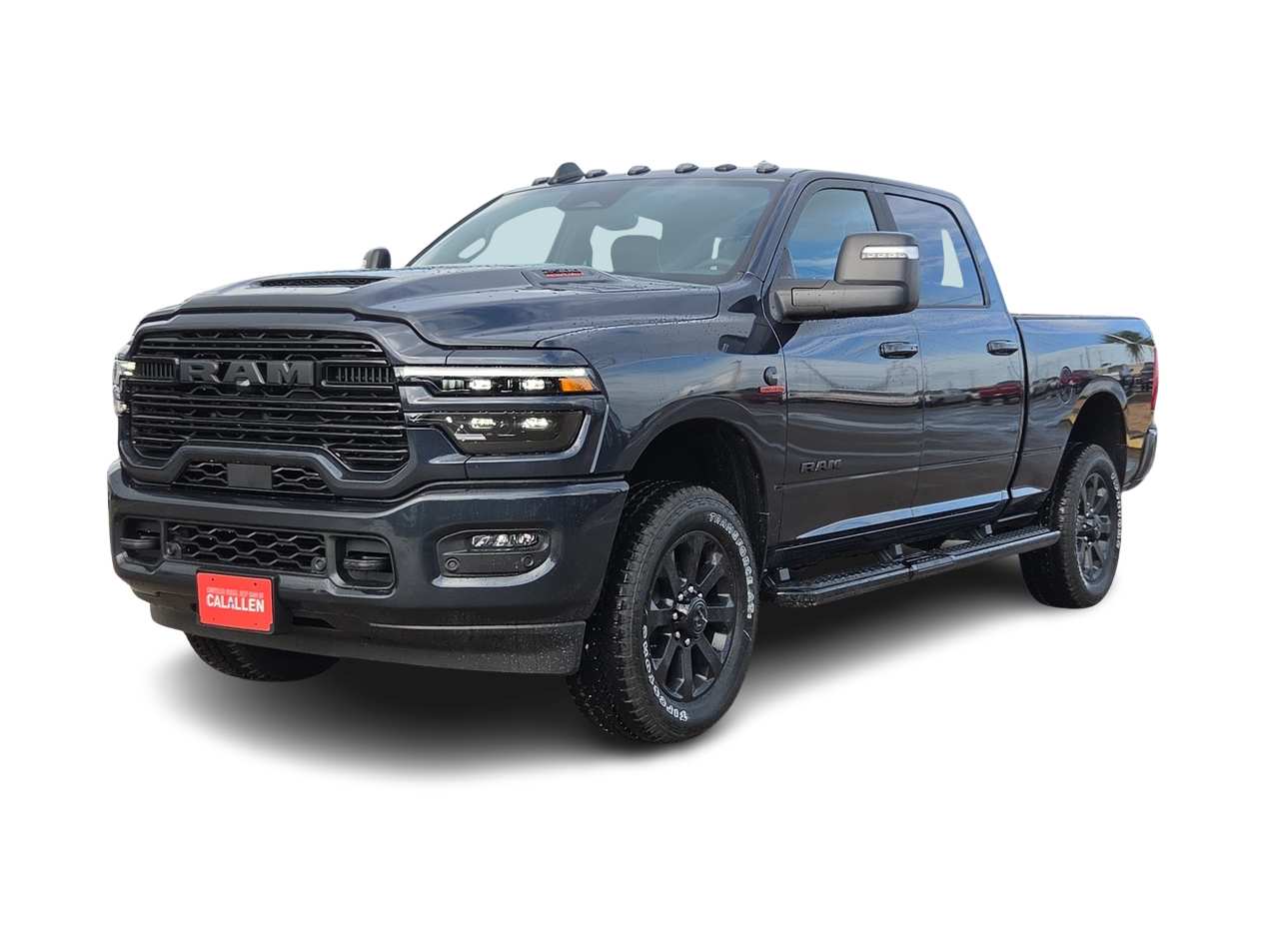 Thumbnail: 2026 RAM 2500 - 1