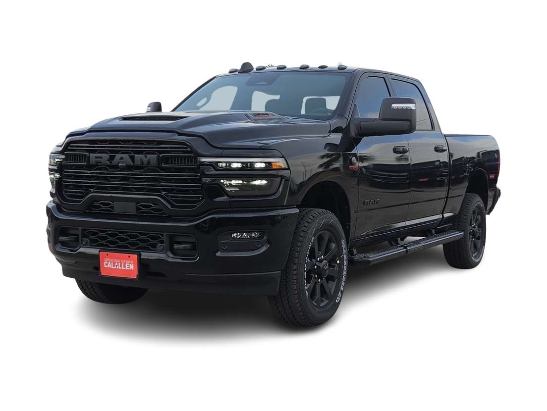Thumbnail: 2026 RAM 2500 - 1