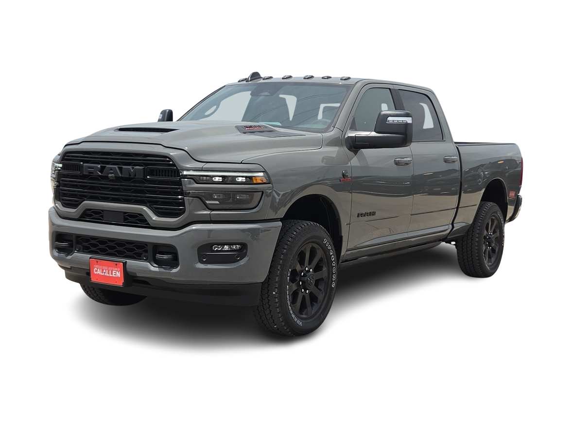 Thumbnail: 2026 RAM 2500 - 1