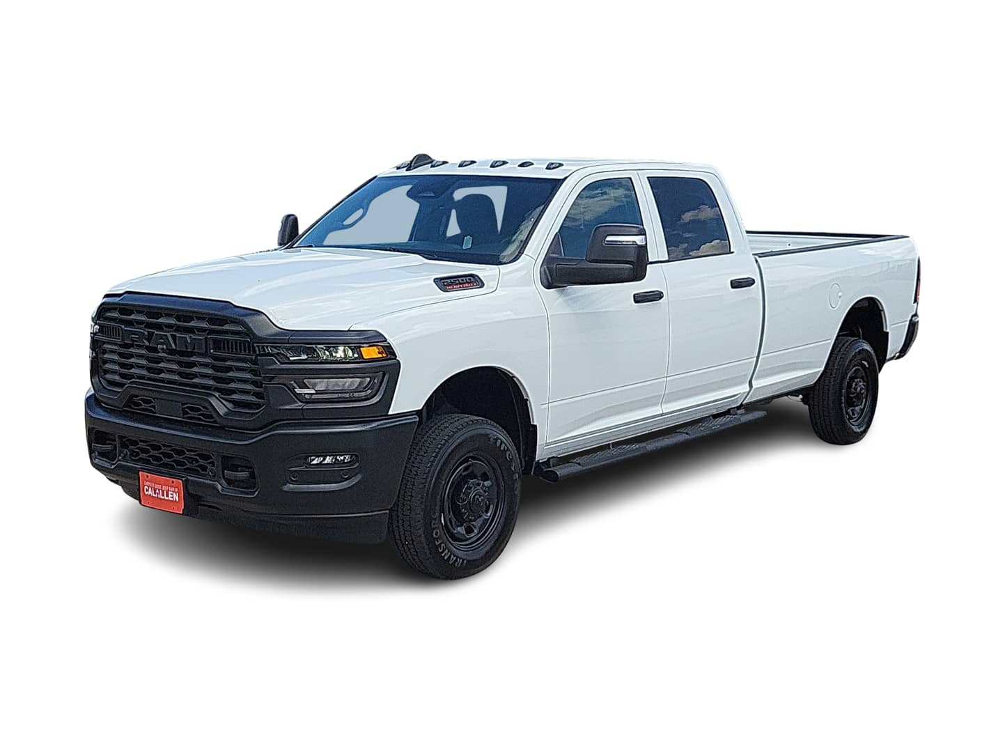 Thumbnail: 2026 RAM 2500 - 1