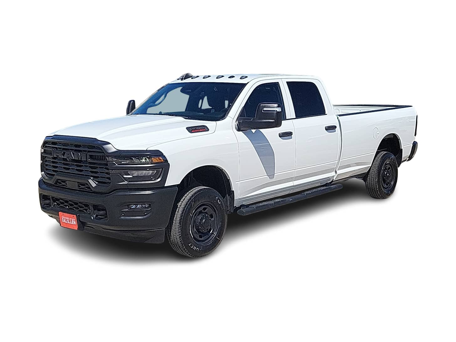 Thumbnail: 2026 RAM 2500 - 1