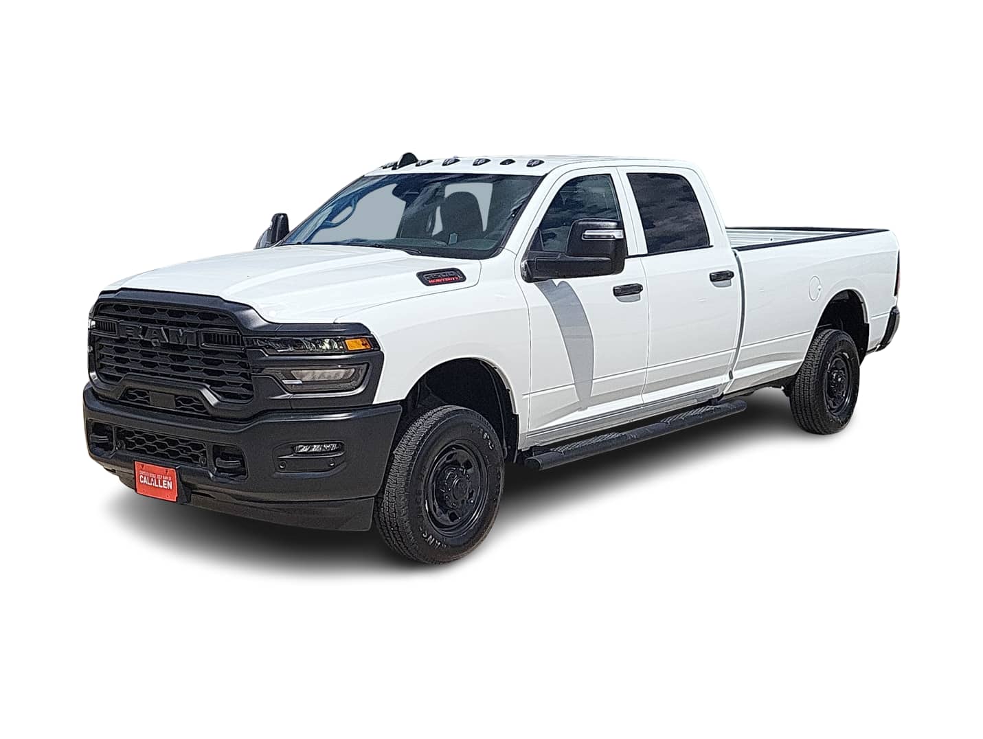 Thumbnail: 2026 RAM 2500 - 1