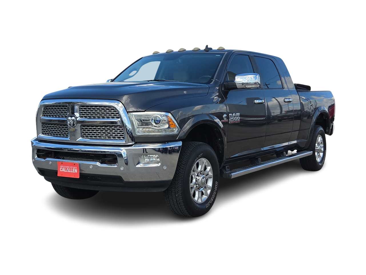 2016 RAM 2500 Laramie -
                  Corpus Christi, TX