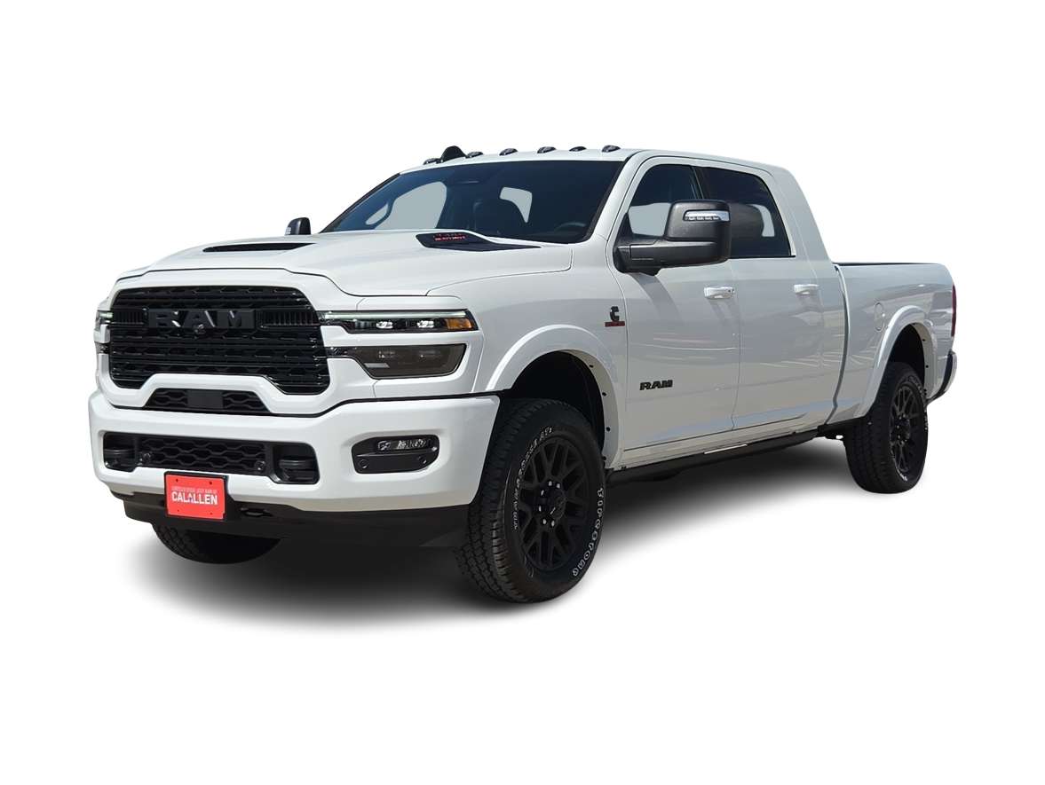 Thumbnail: 2026 RAM 2500 - 1