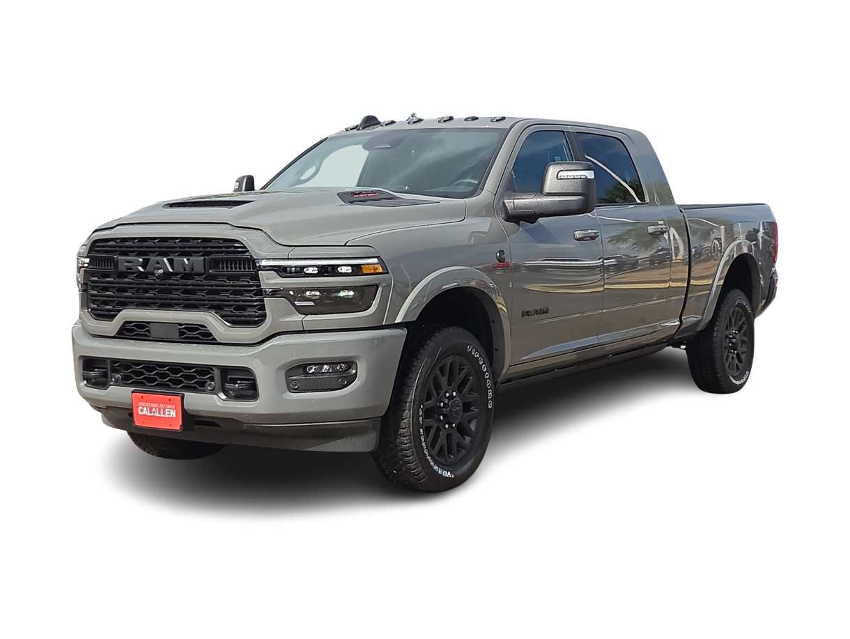 Thumbnail: 2026 RAM 2500 - 1
