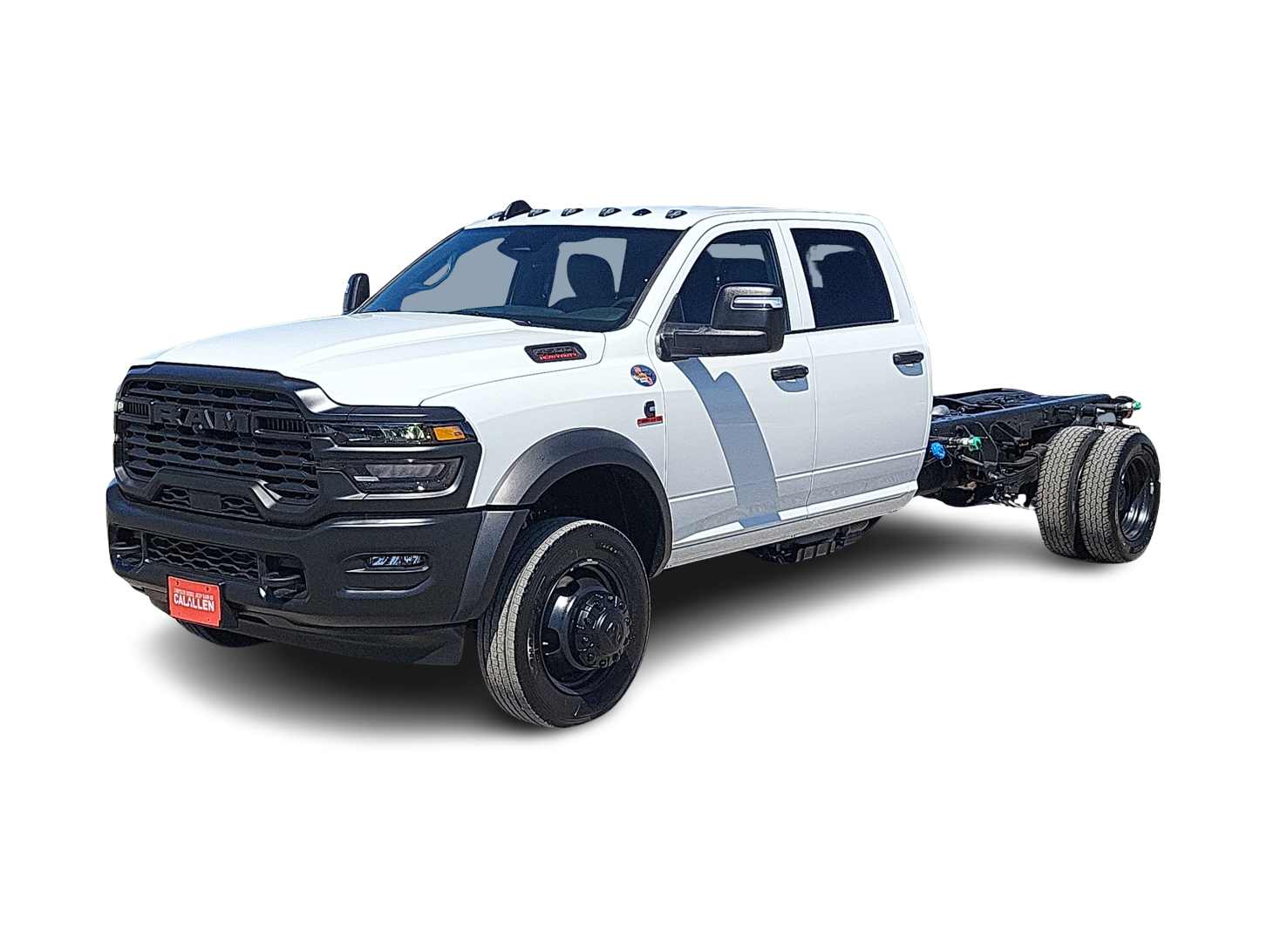 2026 RAM 4500 Tradesman -
                  Corpus Christi, TX