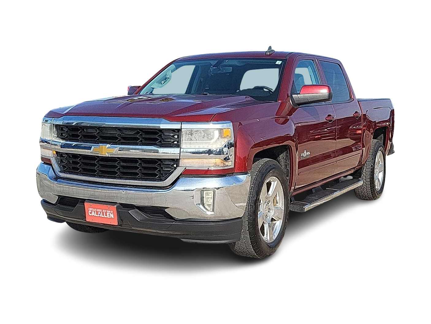 2016 Chevrolet Silverado 1500 LT -
                Corpus Christi, TX