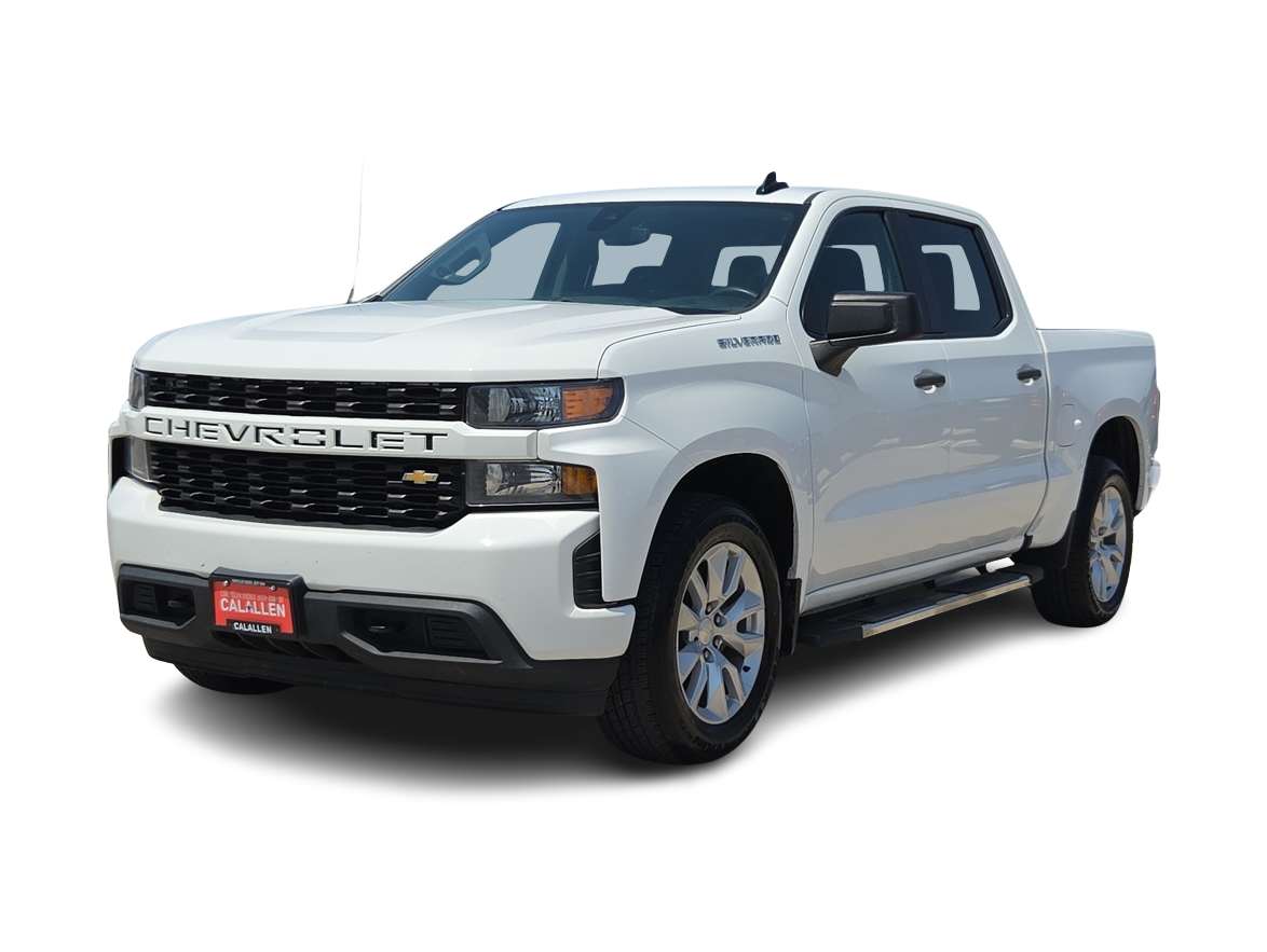 Thumbnail: 2022 Chevrolet Silverado 1500 - 1