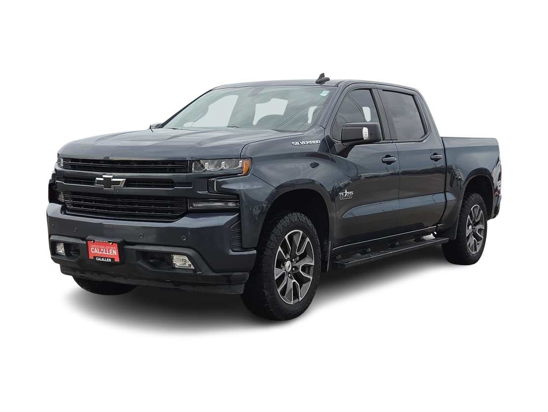 Thumbnail: 2020 Chevrolet Silverado 1500 - 1
