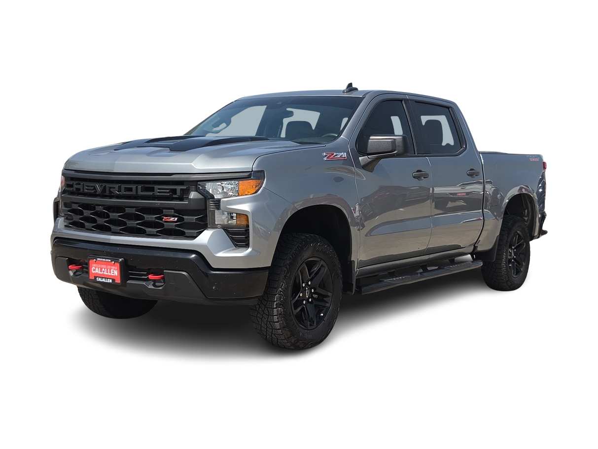 Thumbnail: 2024 Chevrolet Silverado 1500 - 1